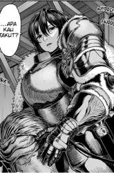 Manga Onna Kishi to Kemomimi no Ko gambar 4