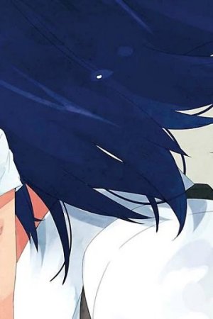 Sampul Ookami Shounen wa Kyou mo Uso wo Kasaneru