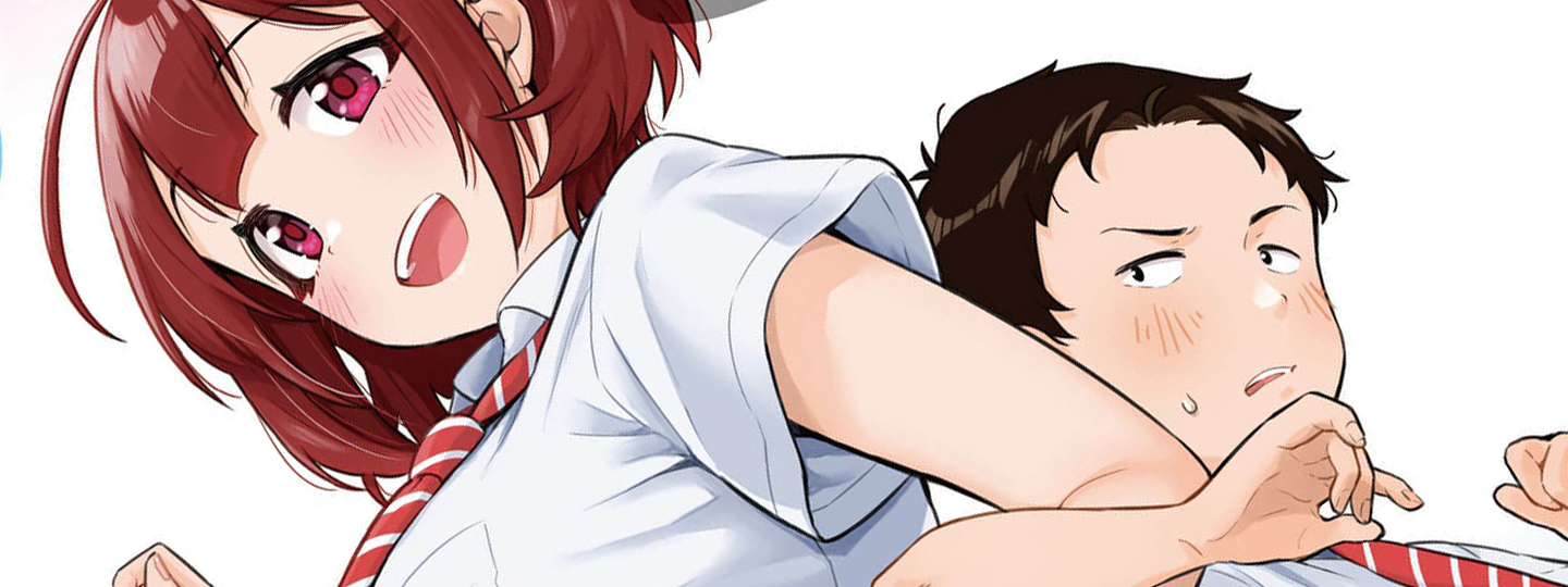 Ookii Kouhai wa Suki Desu ka?