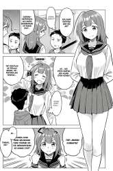 Komik Ookii Kouhai wa Suki Desu ka? Preview Gambar 4