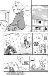 Manga Ookiku nattara kekkon suru! gambar 1