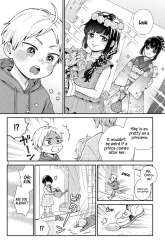 Manga Ookiku nattara kekkon suru! gambar 2