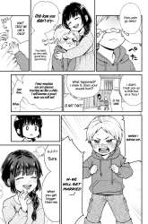 Manga Ookiku nattara kekkon suru! gambar 3