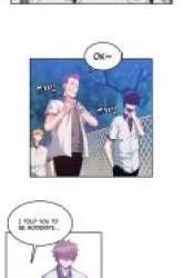Manhwa OOPARTS gambar 1