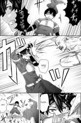 Manga Ore dake Fuguu Skill no Isekai Shoukan Hangyakuki gambar 1