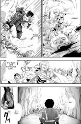 Manga Ore dake Fuguu Skill no Isekai Shoukan Hangyakuki gambar 2