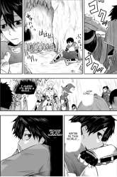 Manga Ore dake Fuguu Skill no Isekai Shoukan Hangyakuki gambar 3