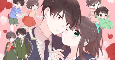 Osananajimi de Oyome-chan