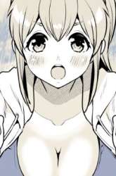 Komik Osananajimi ga Hisabisa ni Saikai Shitara Otagai Kyonyuu ni Natteta Preview Gambar 4