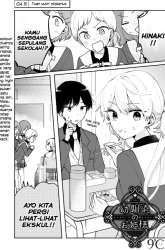 Komik Osananajimi no Ohimesama Preview Gambar 1