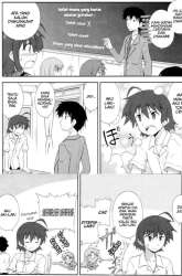 Komik Osananajimi wa Onnanoko bi Naare Preview Gambar 1