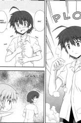 Komik Osananajimi wa Onnanoko bi Naare Preview Gambar 2