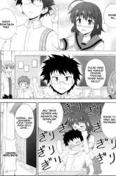 Komik Osananajimi wa Onnanoko bi Naare Preview Gambar 4