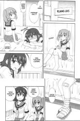 Komik Osananajimi Wa Onnanoko Ni Naare Preview Gambar 1