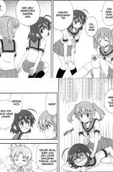 Komik Osananajimi Wa Onnanoko Ni Naare Preview Gambar 2