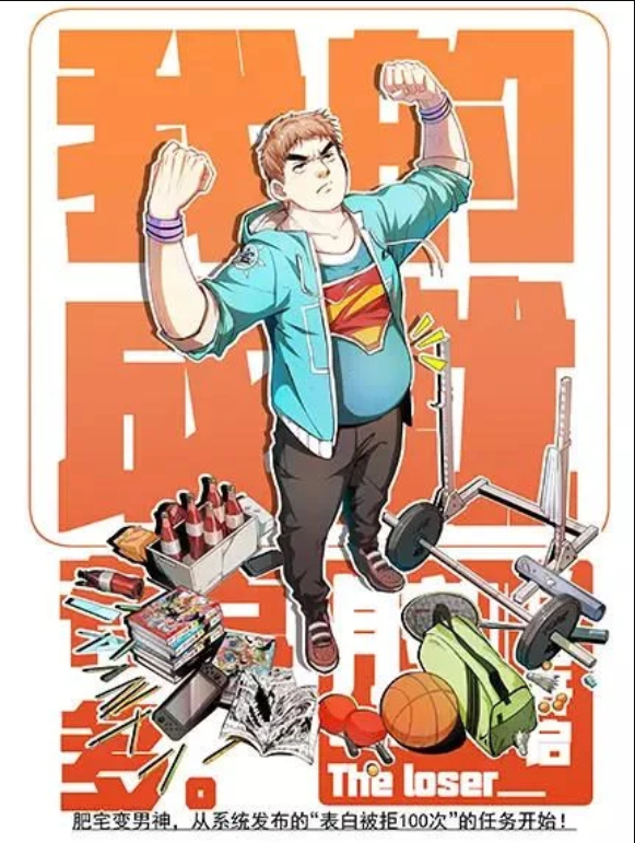 Otaku The Loser