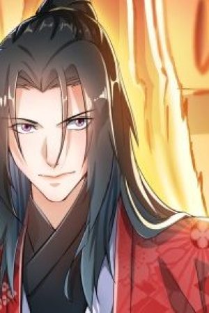 Sampul Otherworldly Evil Monarch