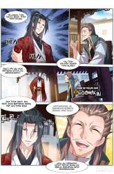 Manhua Otherworldly Evil Monarch gambar 1