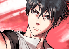 Baca Manhwa Sword King