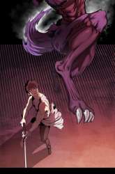 Manhwa Sword King gambar 3