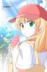 Manga Otoko Tomodachi Girl gambar 2