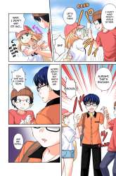 Manga Otoko Tomodachi Girl gambar 4