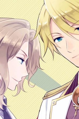 Sampul Otome Game no Hametsu Flag shika nai Akuyaku Reijou ni Tensei shite shimatta