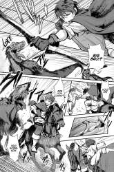 Komik Oujo Denka wa Oikari no you desu Preview Gambar 2