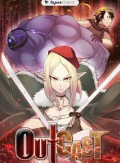 Cover Outcast