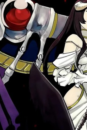 Sampul Overlord