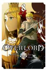 Manga Overlord gambar 1