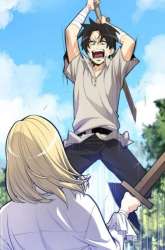 Manhwa Overpowered Sword gambar 2