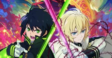Owari no Seraph