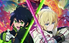 Baca Manga Owari no Seraph