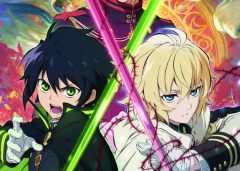 Baca Manga Owari no Seraph