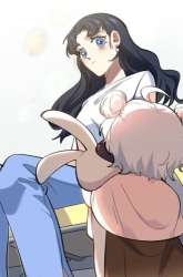 Manhua Paladin Dad gambar 4