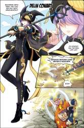 Manhua Panlong gambar 3