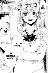 Manga Parasol Alliance gambar 2