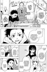 Manga Parasol Alliance gambar 3