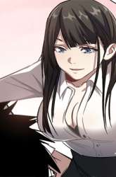 Manhua Part-time Yama gambar 1