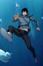 Manhua Part-time Yama gambar 2