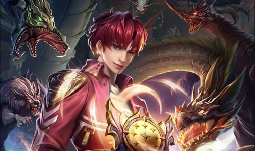 Passive Invincible From The Start