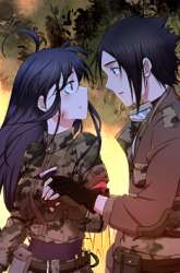 Manhua Pastoral Battle Hymn: Record of Pioneer in the God Realm gambar 3