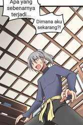 Manga Peerlees Sword God gambar 1
