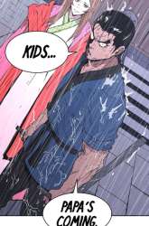 Manhwa Peerless Dad gambar 4