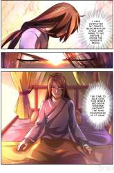 Manhua Peerless Heavenly Emperor gambar 3