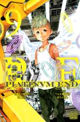 Manga Platinum End gambar 4