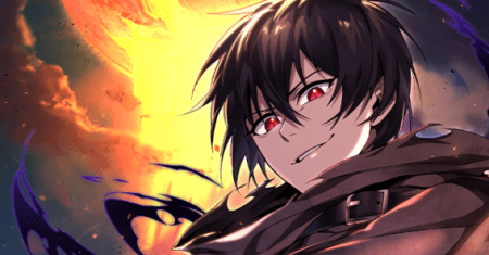 Komik Player Who Returned 10,000 Years Later