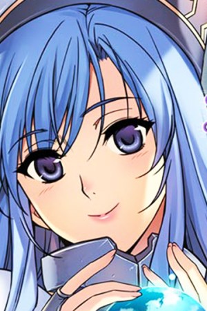 Sampul Ponkotsu megami no isekai sousei-roku