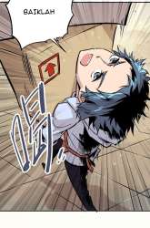 Manhua Pony Crossing The River gambar 2